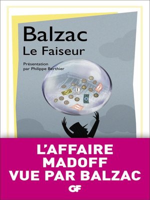 cover image of Le Faiseur